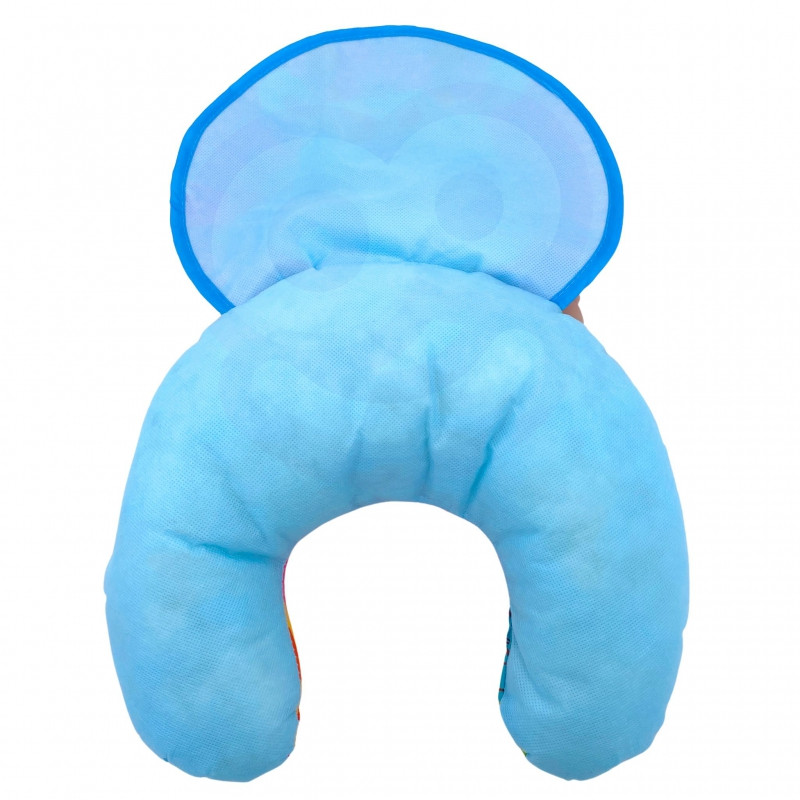 WOOPIE BABY pagalvėlė Rogal Interaktyvus edukacinis kilimėlis Rattle Teether
