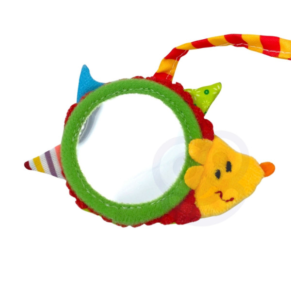 WOOPIE BABY Minkštas pakabukas spiralė vaikiškam vežimėliui Cot Cot Dog Švietimo WOOPIE BABY Minkštas pakabukas spiralė vaikiškam vežimėliui Cot Cot Dog Švietimo