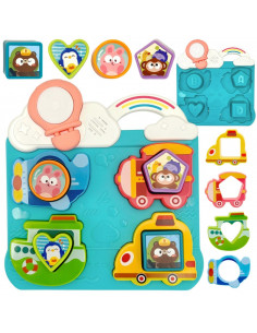 WOOPIE BABY Interaktyvi dėlionė