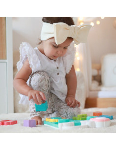 WOOPIE BABY Interaktyvi dėlionė 2