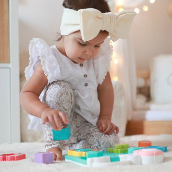 WOOPIE BABY Interaktyvi dėlionė