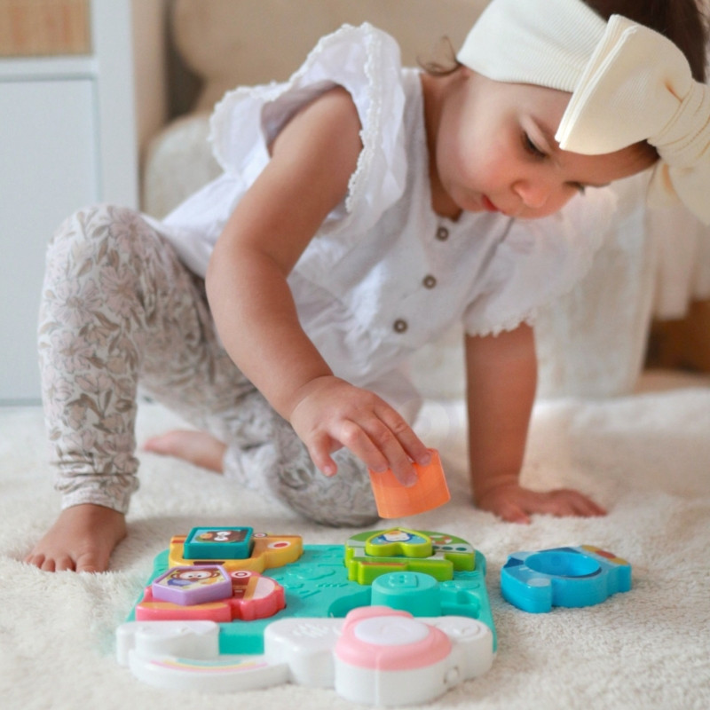 WOOPIE BABY Interaktyvi dėlionė