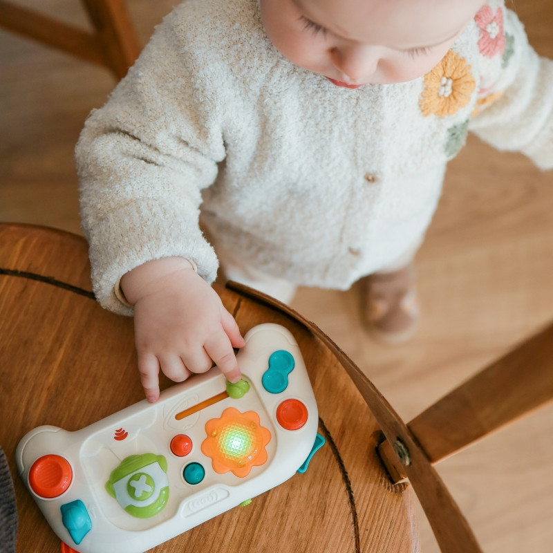 Интерактивный сенсорный коврик WOOPIE Baby