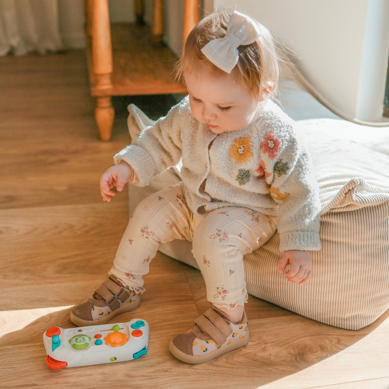 Интерактивный сенсорный коврик WOOPIE Baby