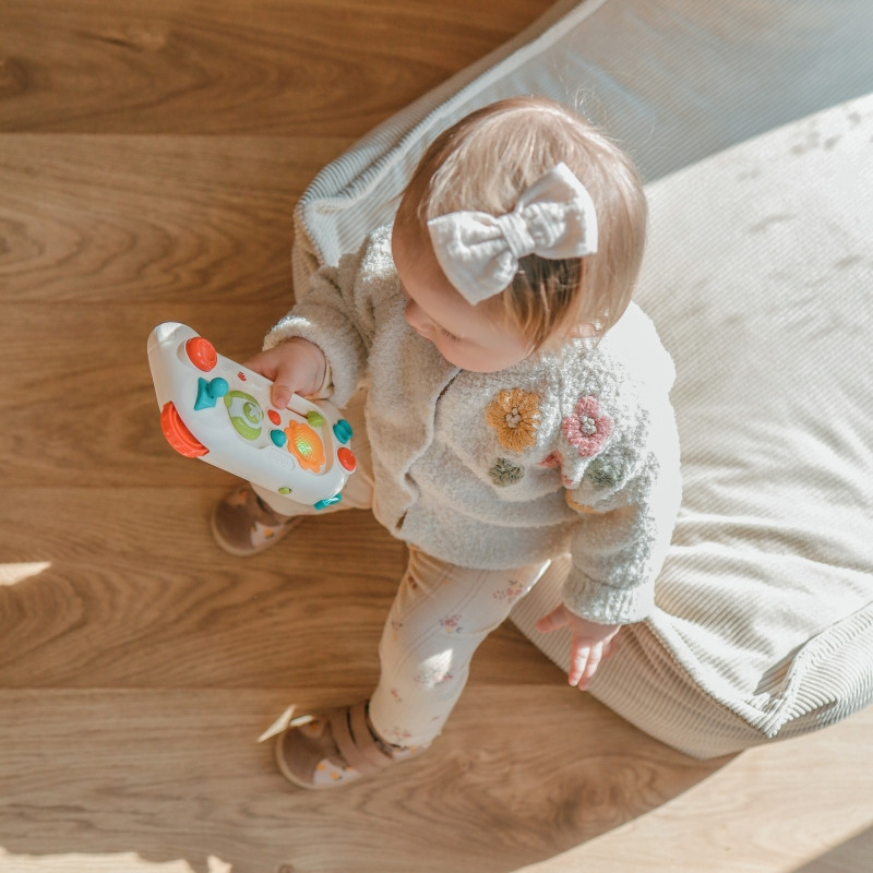 Интерактивный сенсорный коврик WOOPIE Baby