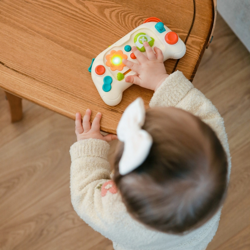 Интерактивный сенсорный коврик WOOPIE Baby