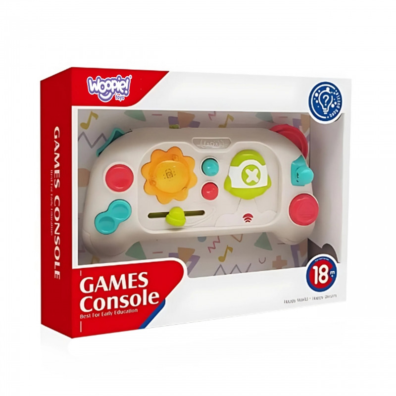 Интерактивный сенсорный коврик WOOPIE Baby