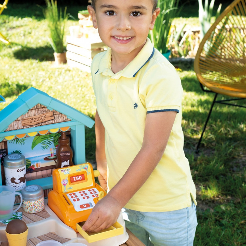 Пляжный бар SMOBY Пляжный бар