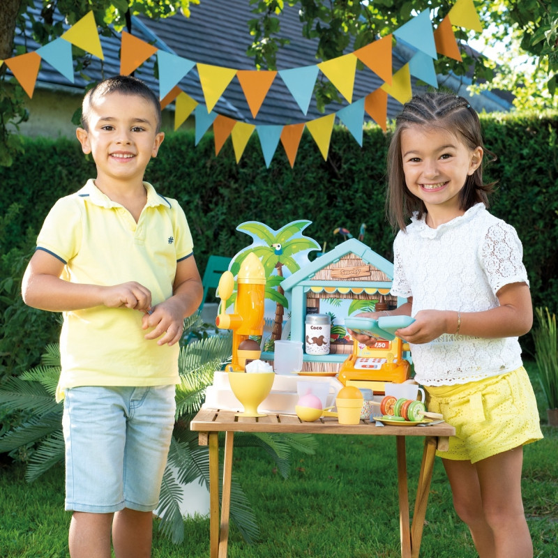 Пляжный бар SMOBY Пляжный бар