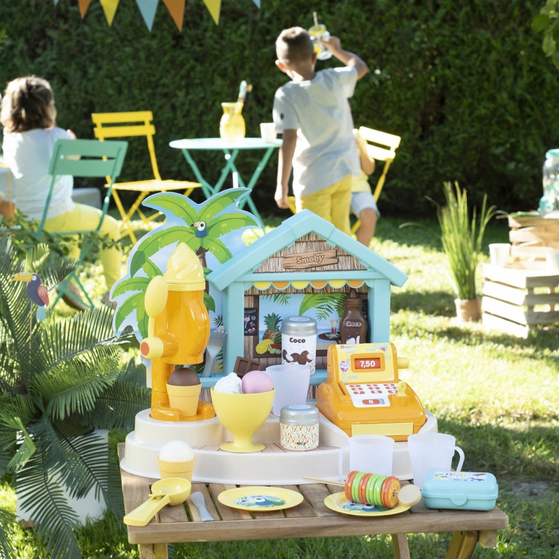 Пляжный бар SMOBY Пляжный бар