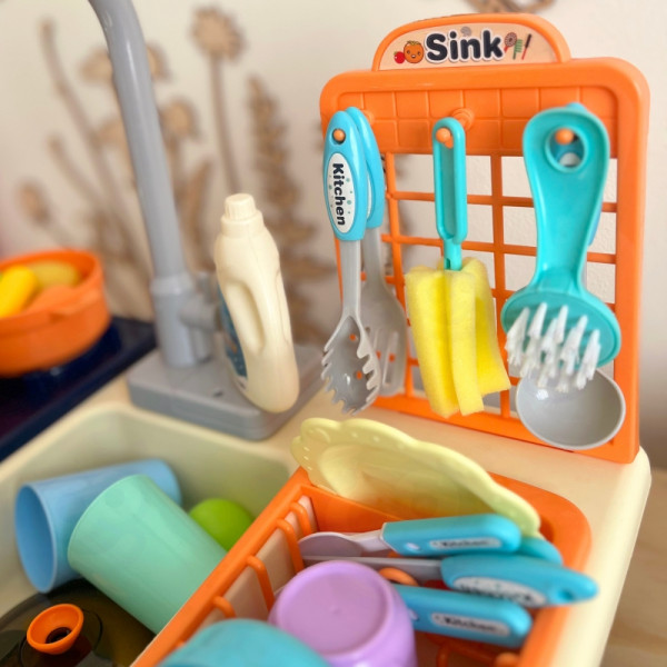 WOOPIE Кухонная мойка 2-в-1 для детей