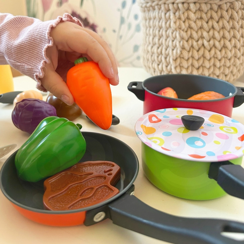 WOOPIE XXL Набор поварских принадлежностей Кухонная утварь 22 предм.