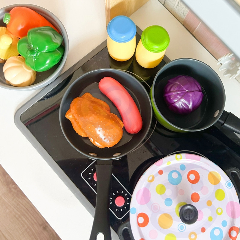 WOOPIE XXL Набор поварских принадлежностей Кухонная утварь 22 предм.