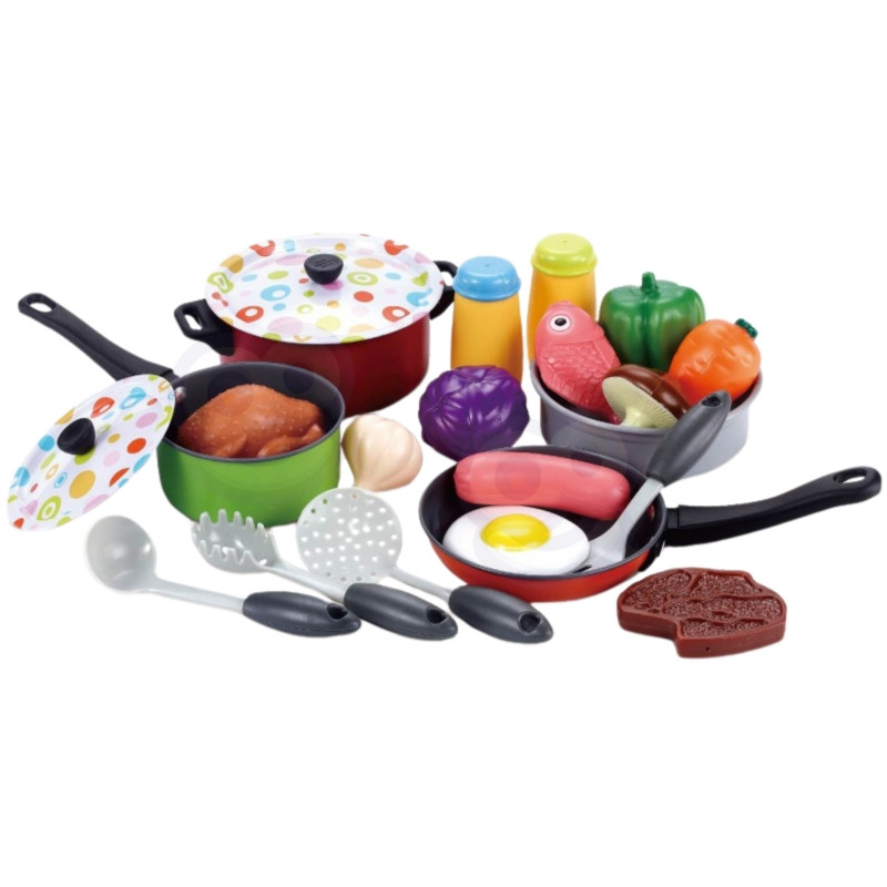 WOOPIE XXL Набор поварских принадлежностей Кухонная утварь 22 предм.