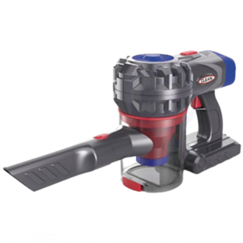 WOOPIE Интерактивный вертикальный пылесос 3-в-1 для детей с функцией всасывания