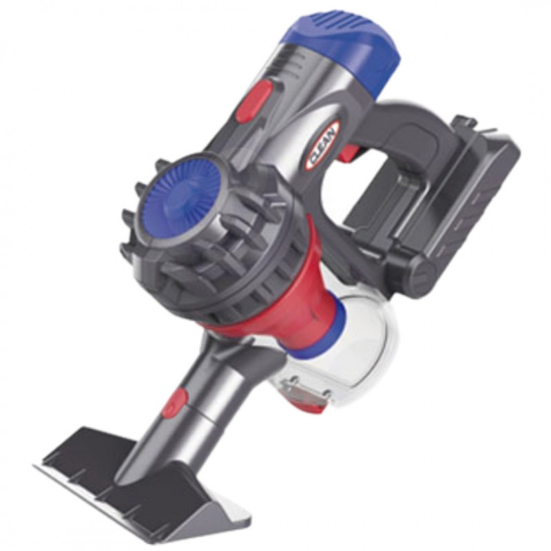 WOOPIE Интерактивный вертикальный пылесос 3-в-1 для детей с функцией всасывания