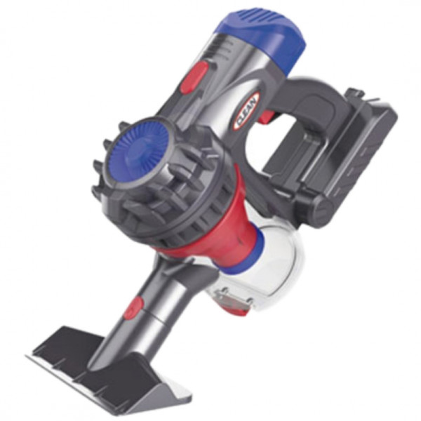 WOOPIE Интерактивный вертикальный пылесос 3-в-1 для детей с функцией всасывания