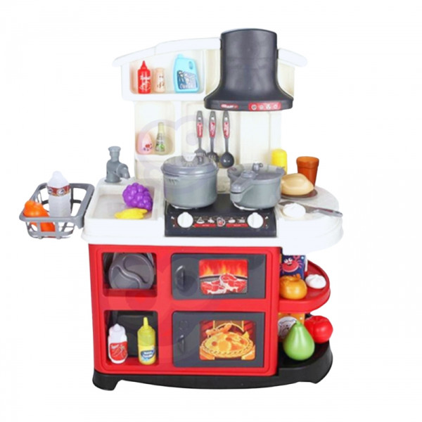 WOOPIE Interaktyvios virtuvės XL vandens garų čiaupo priedai