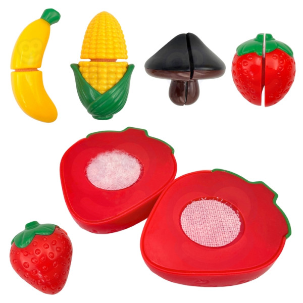 Кухонная мойка WOOPIE 2-в-1 с водопроводным краном, синяя