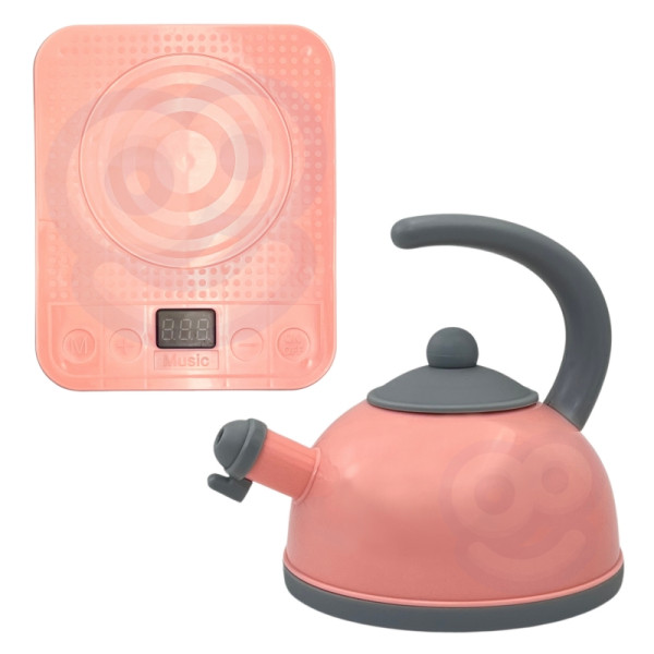 Кухонная мойка WOOPIE 2-в-1 с водопроводным краном, синяя