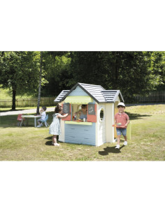 "Smoby Chef House 2