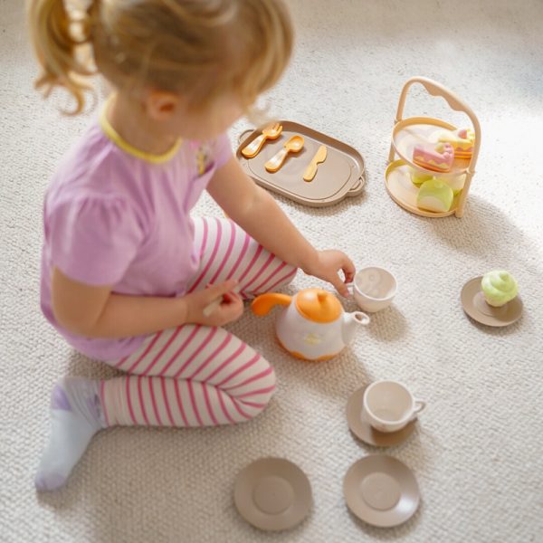 Чайно-десертный набор WOOPIE 25 предметов.