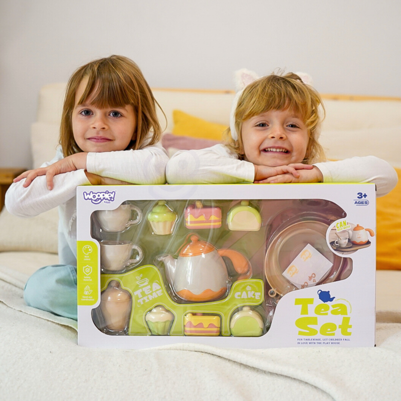 Чайно-десертный набор WOOPIE 25 предметов.