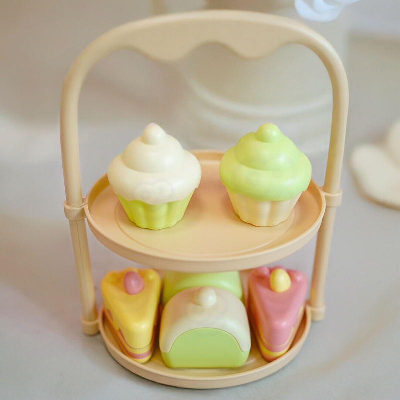 Чайно-десертный набор WOOPIE 25 предметов.