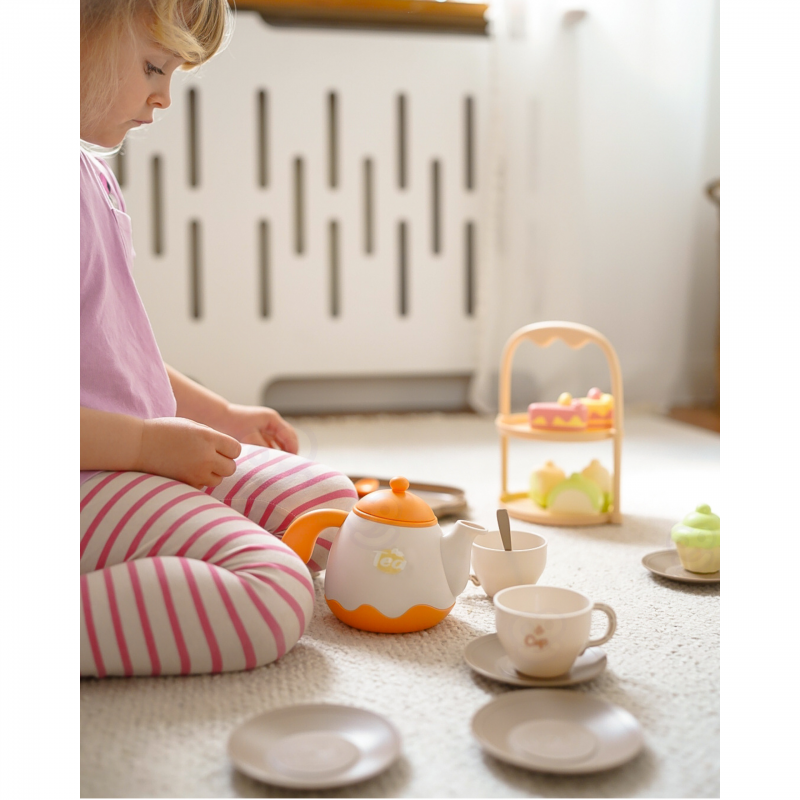 Чайно-десертный набор WOOPIE 25 предметов.