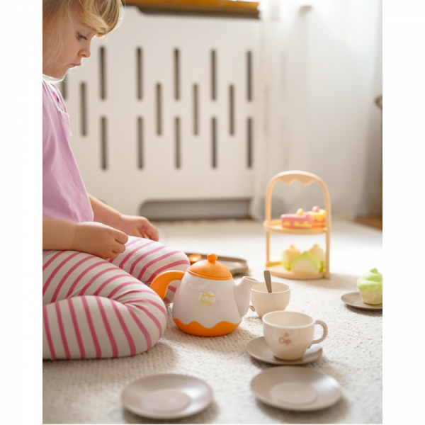 Чайно-десертный набор WOOPIE 25 предметов.