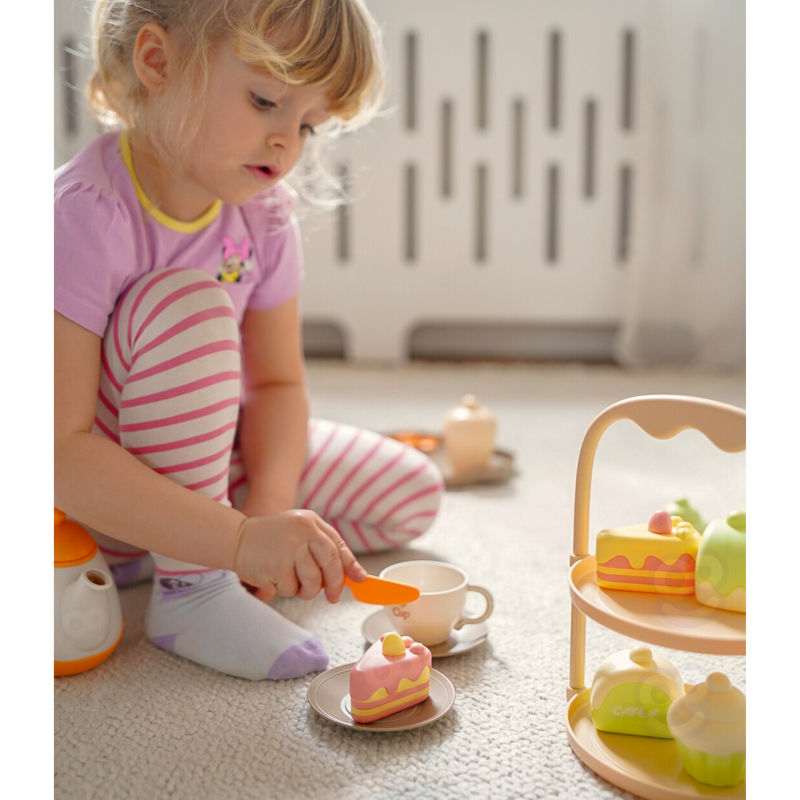 Чайно-десертный набор WOOPIE 25 предметов.