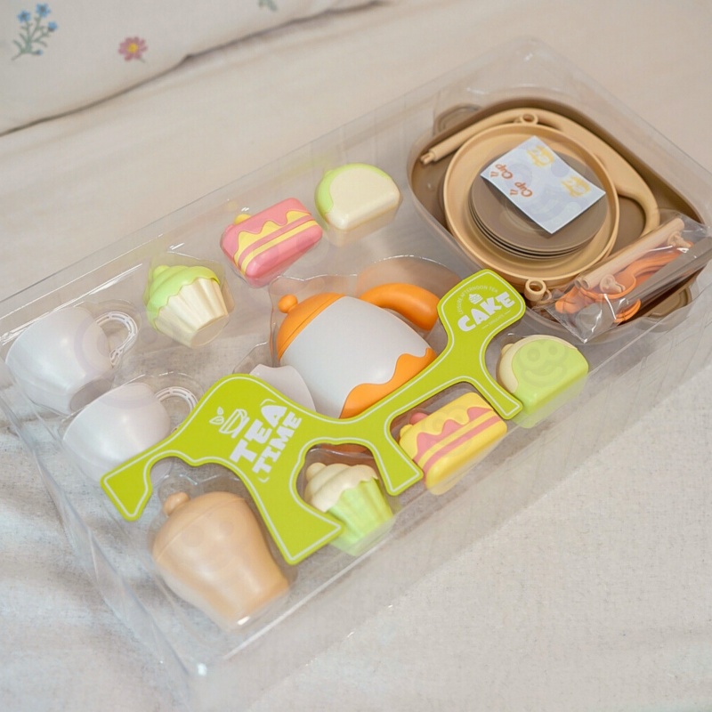 Чайно-десертный набор WOOPIE 25 предметов.