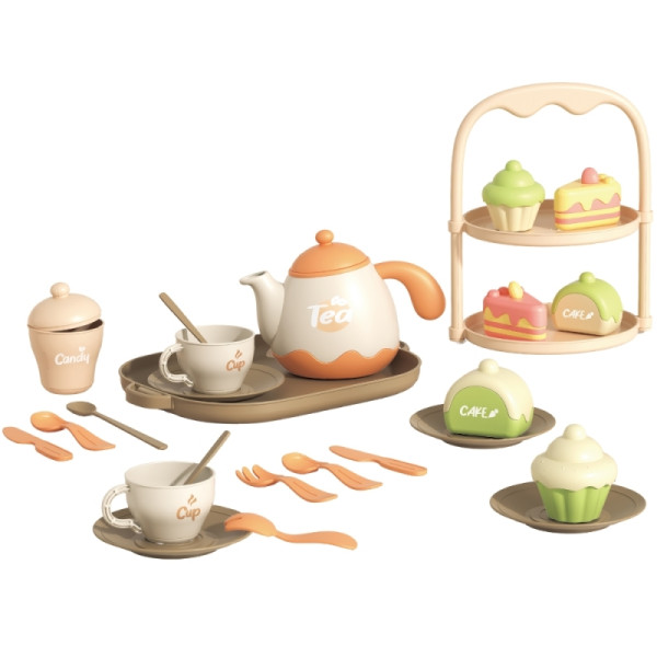 Чайно-десертный набор WOOPIE 25 предметов.
