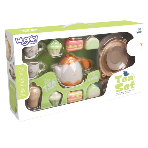 Чайно-десертный набор WOOPIE 25 предметов.