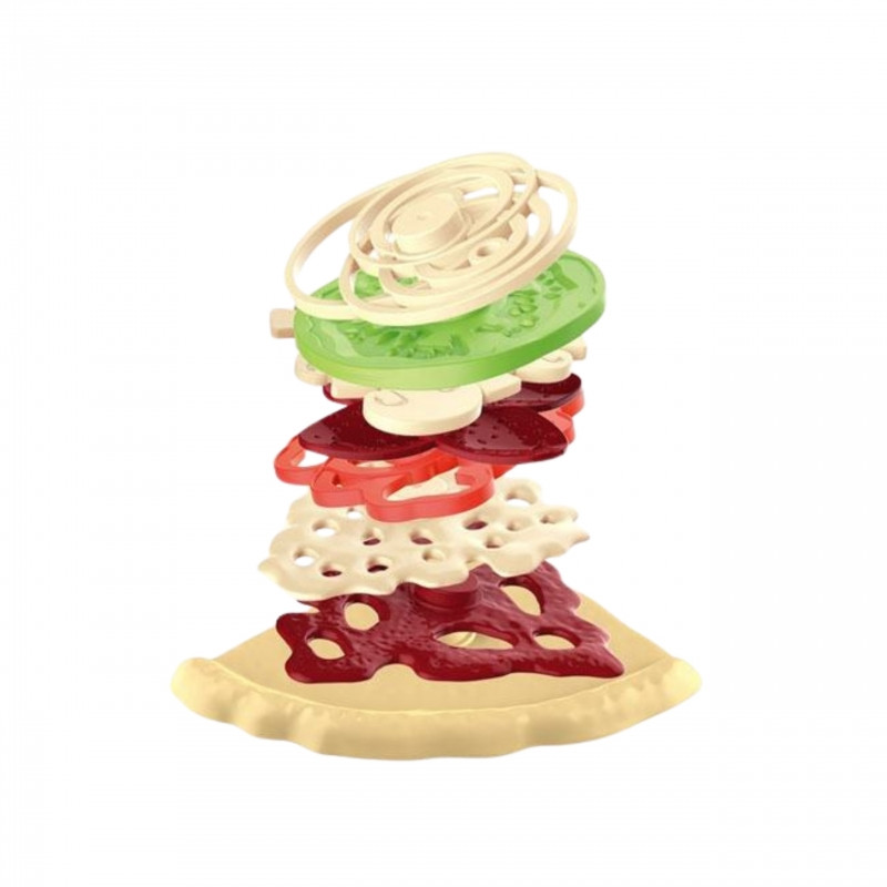 WOOPIE Picų pjaustymo rinkinys XL Restaurant 30 el.