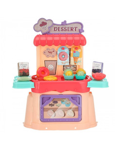 WOOPIE Confectionery Ice Cream Shop 3in1 Bag 25 el. 2