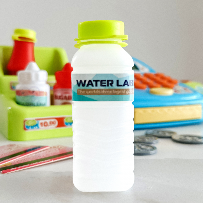 Кассовый аппарат WOOPIE с полкой и аксессуарами