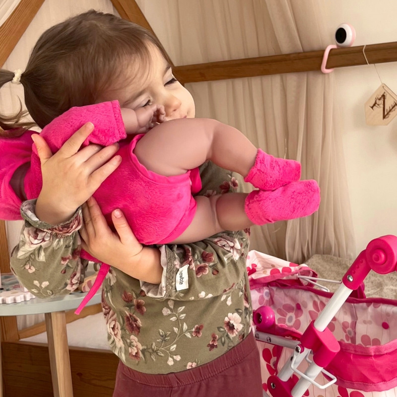 WOOPIE ROYAL lėlė su meškiuku 46 cm