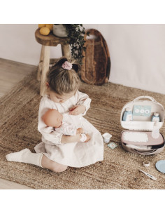 SMOBY Baby Nurse Walizeczka Opiekunki dla Lalki 2