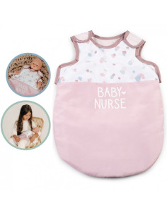 SMOBY Baby Nurse Doll miegmaišis