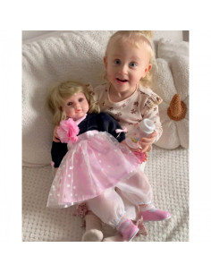 WOOPIE ROYAL Lalka Hiszpanka Eliana Interaktywna Baby Dolls 2