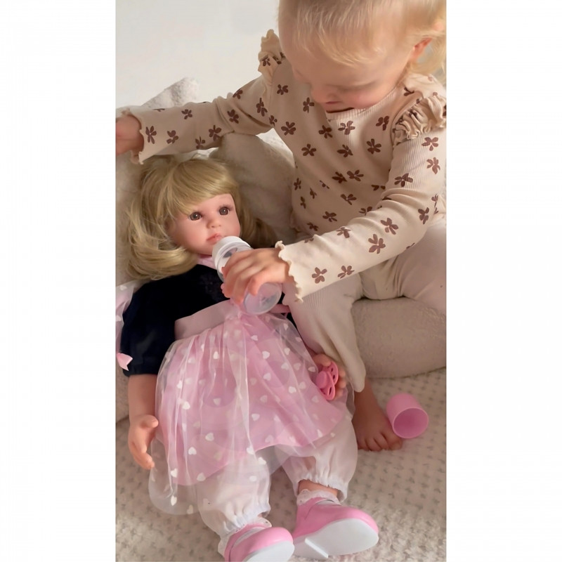 WOOPIE ROYAL Ispanijos mergaitės lėlė Eliana Interaktyvios kūdikių lėlės