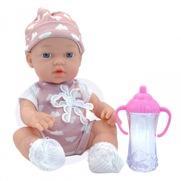WOOPIE ROYAL mielas kūdikis drabužiais 36 cm WOOPIE ROYAL mielas kūdikis drabužiais 36 cm