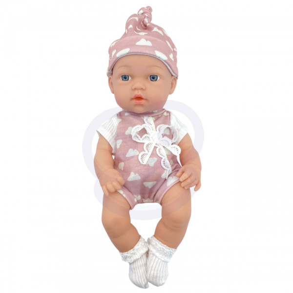 WOOPIE ROYAL mielas kūdikis drabužiais 36 cm WOOPIE ROYAL mielas kūdikis drabužiais 36 cm