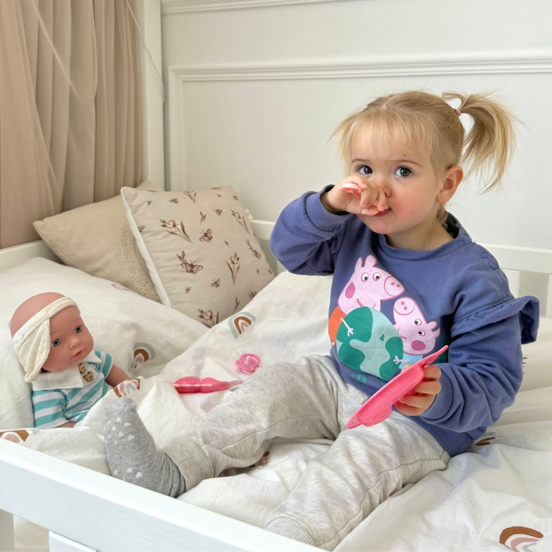 Набор кукол-нянь WOOPIE ROYAL с аксессуарами