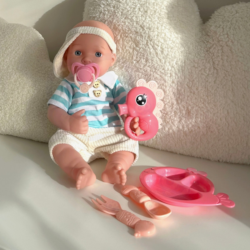 Набор кукол-нянь WOOPIE ROYAL с аксессуарами