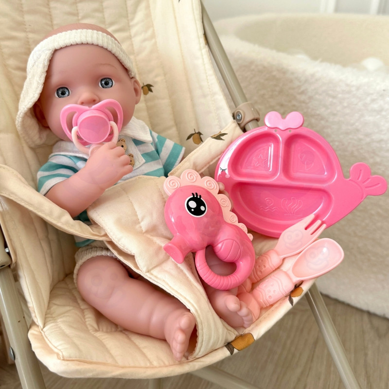 Набор кукол-нянь WOOPIE ROYAL с аксессуарами