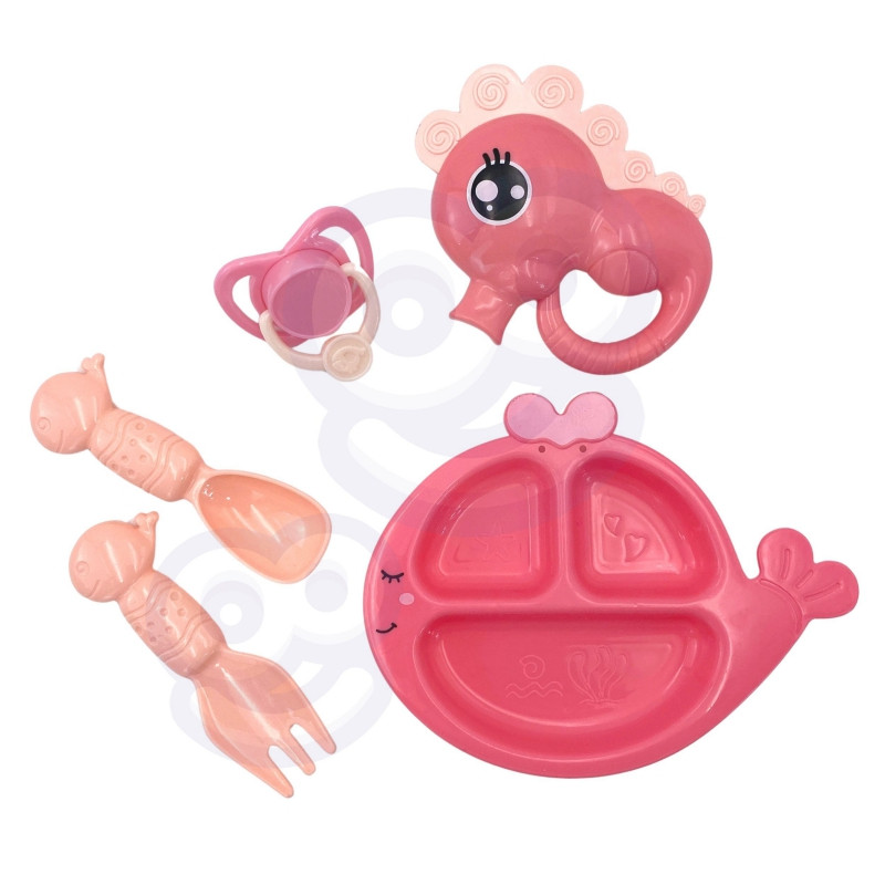 Набор кукол-нянь WOOPIE ROYAL с аксессуарами