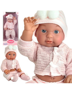 WOOPIE ROYAL Lily Baby Doll 41cm