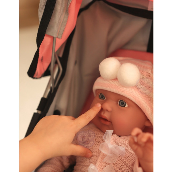 WOOPIE ROYAL Lily Baby Doll 41cm WOOPIE ROYAL Lily Baby Doll 41cm